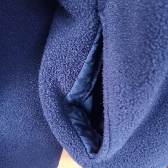 lady's LL Bean pull-over jacket - Picture 8 of 10